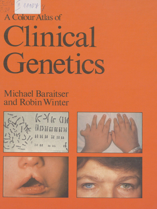 A colour atlas of clinical genetics