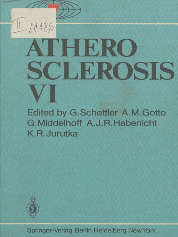 Atherosclerosis VI