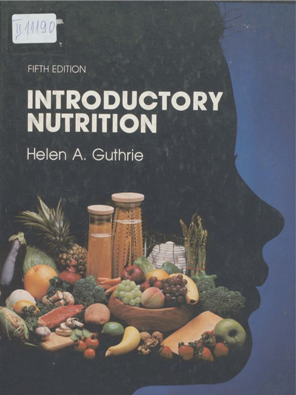 Introductory nutrition