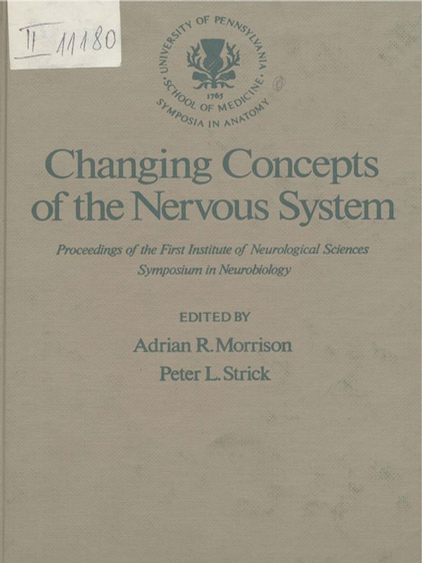 Changing concepts of the nervous system