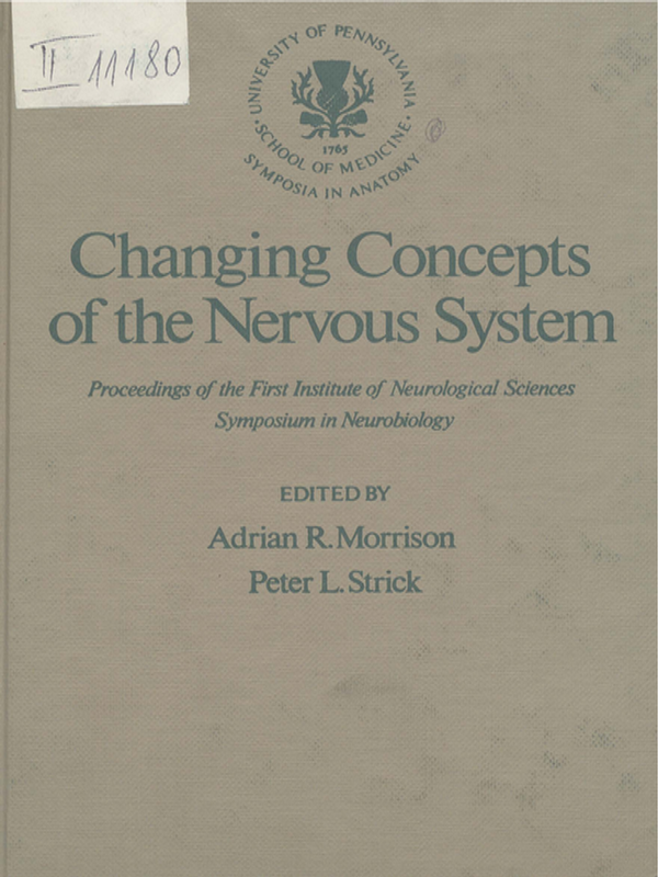 Changing concepts of the nervous system