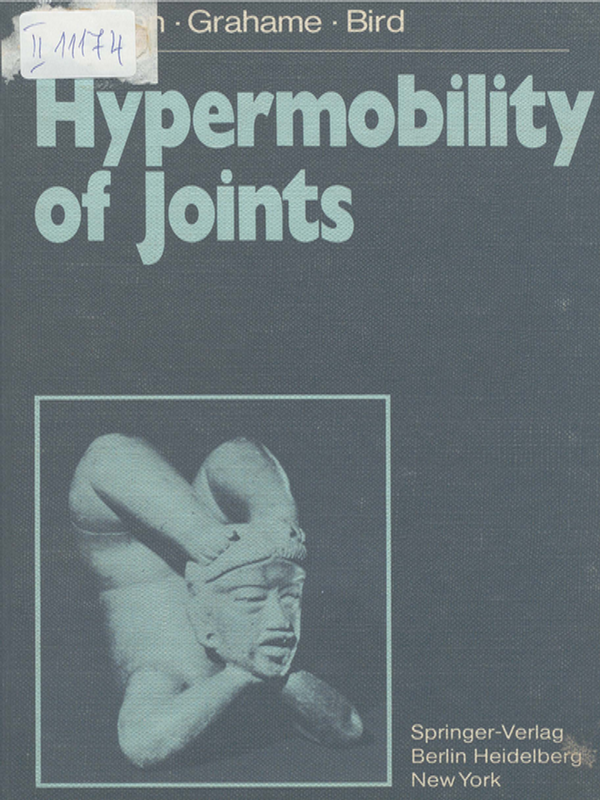 Hypermobility of joints