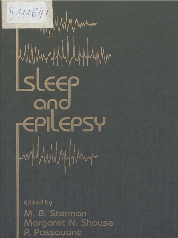 Sleep and epilepsy