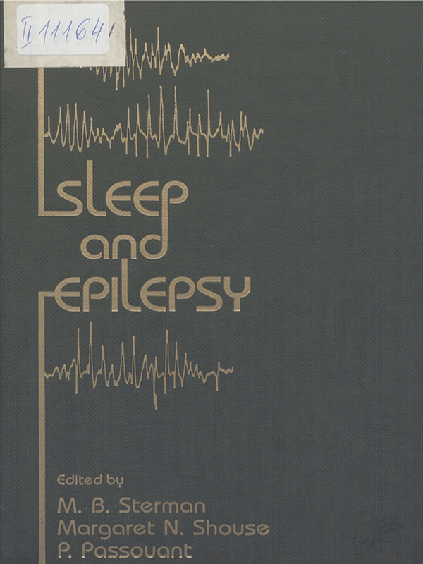 Sleep and epilepsy