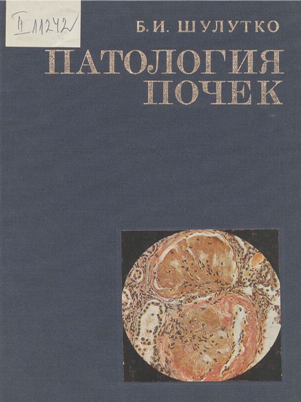 Патология почек