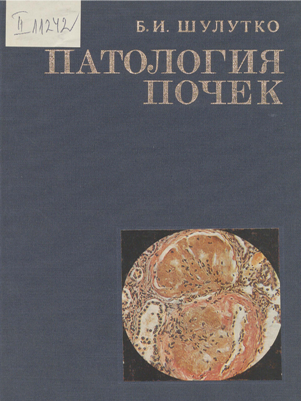 Патология почек