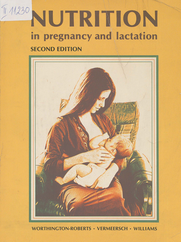 Nutrition in prеgnancy and lactation