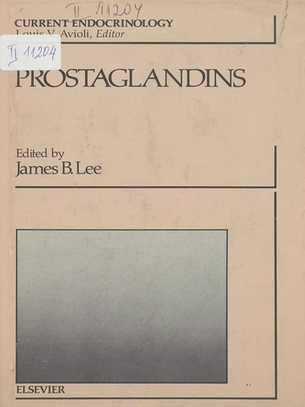 Prostaglandins