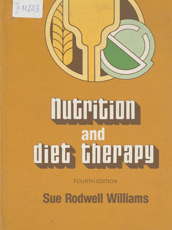 Nutrition and diet therapy