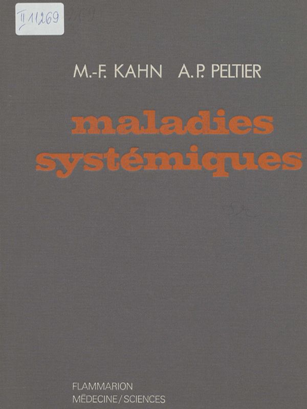 Maladies systematiques