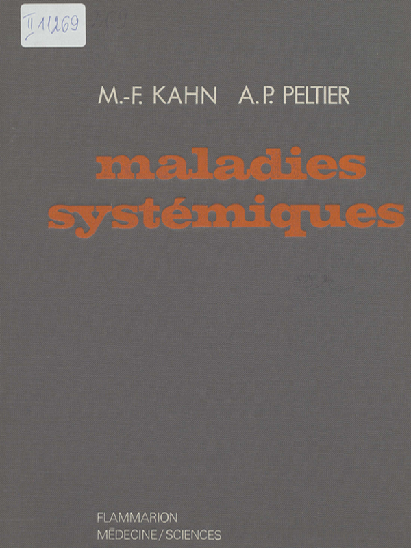 Maladies systematiques