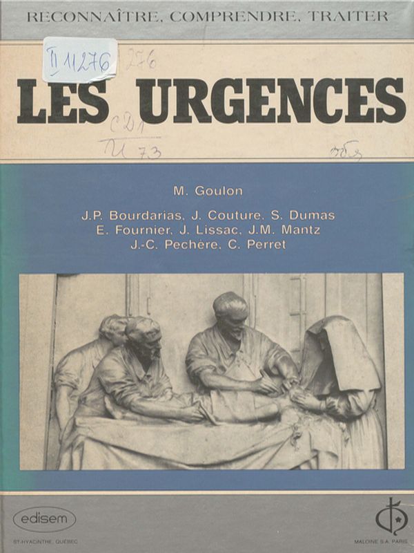 Les urgences
