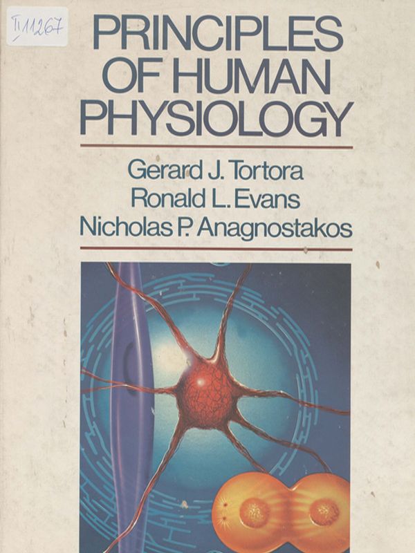 Principles of human physiology