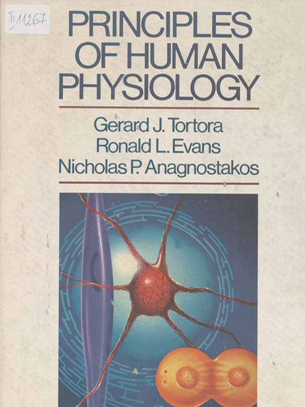 Principles of human physiology