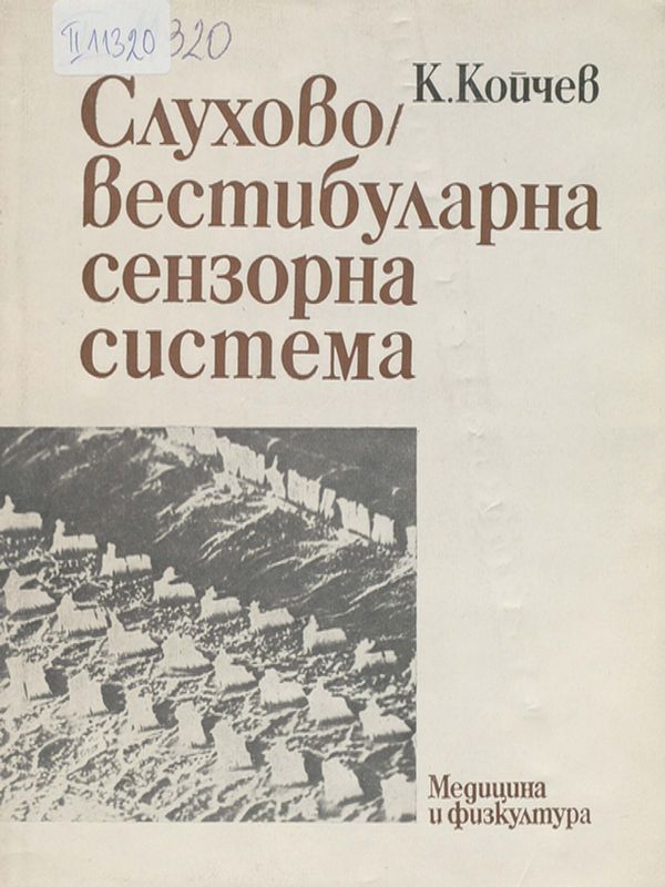 Слухово-вестибуларна сензорна система