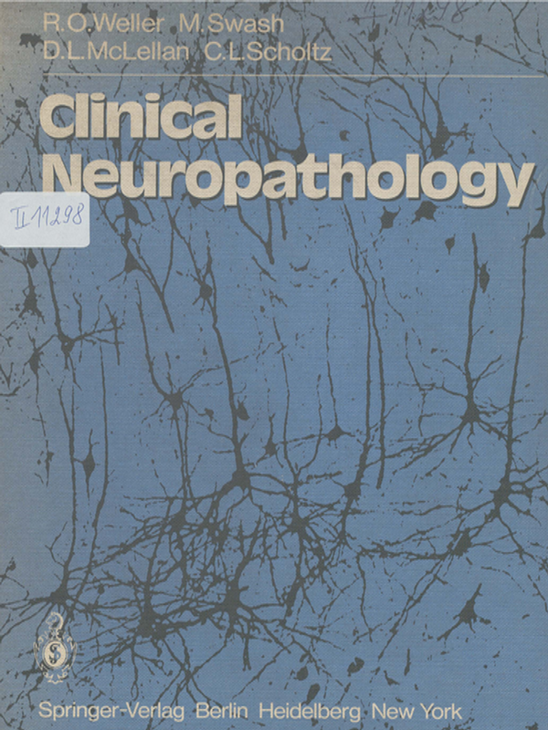Clinical neuropathology
