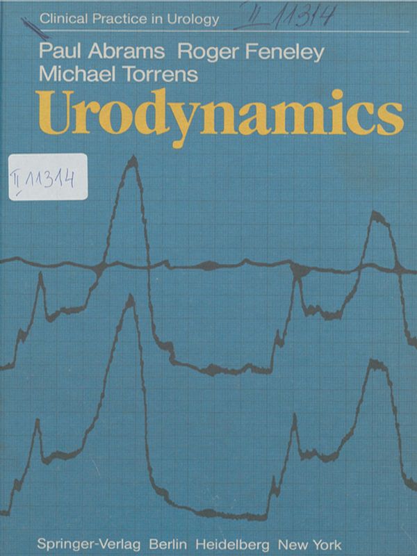 Urodynamics