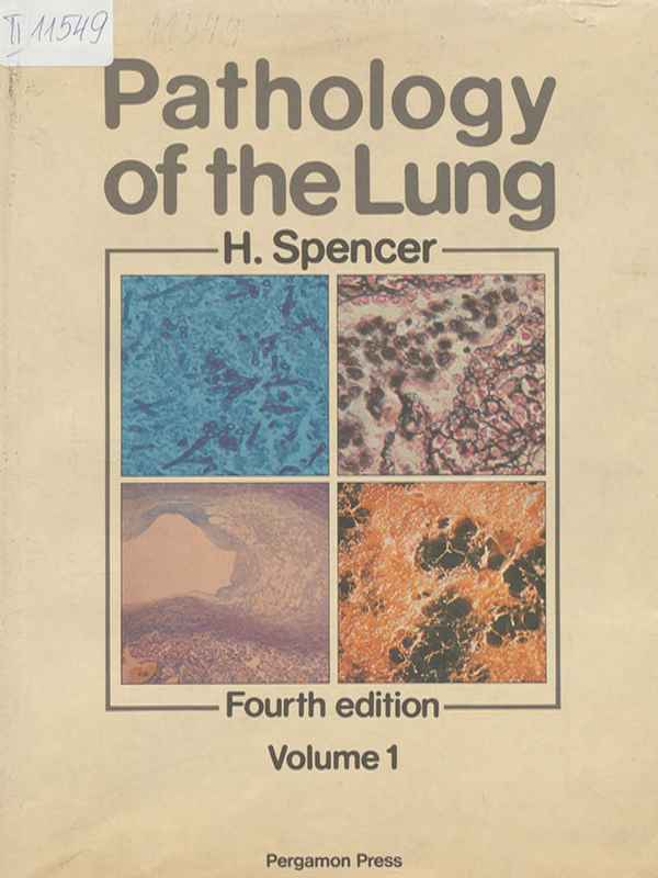 Pathology of the lung