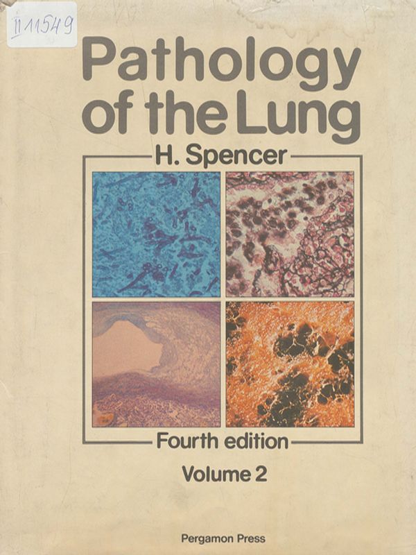 Pathology of the lung