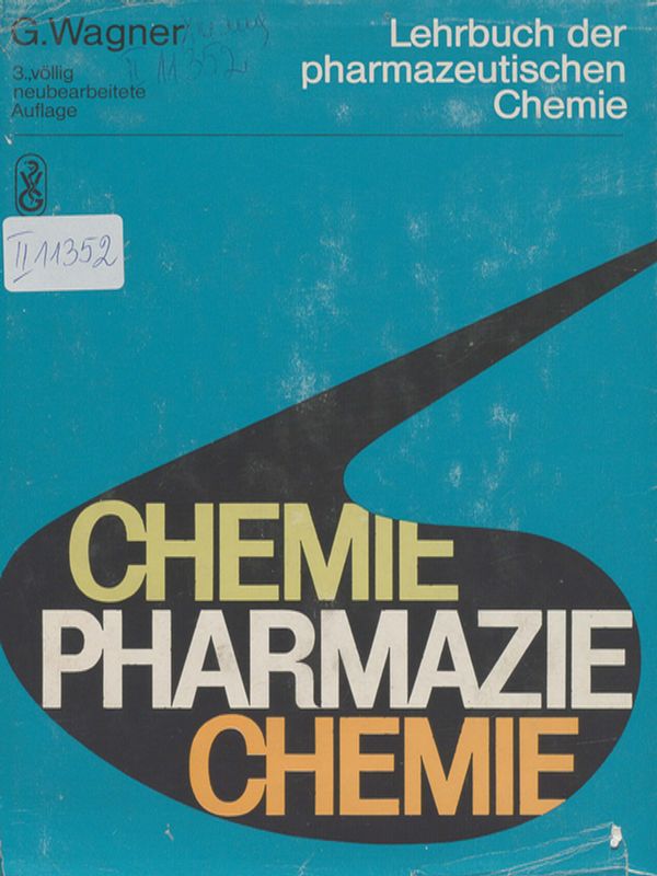 Lehrbuch der pharmazeutischen Chemie