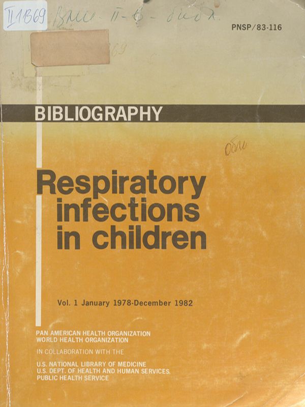 Respiratory infections in children