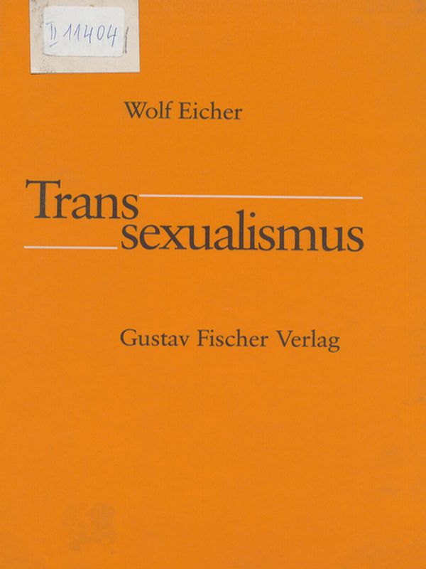 Transsexualismus