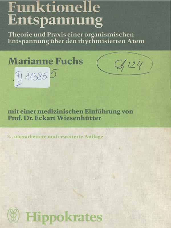 Funktionelle Entspannung