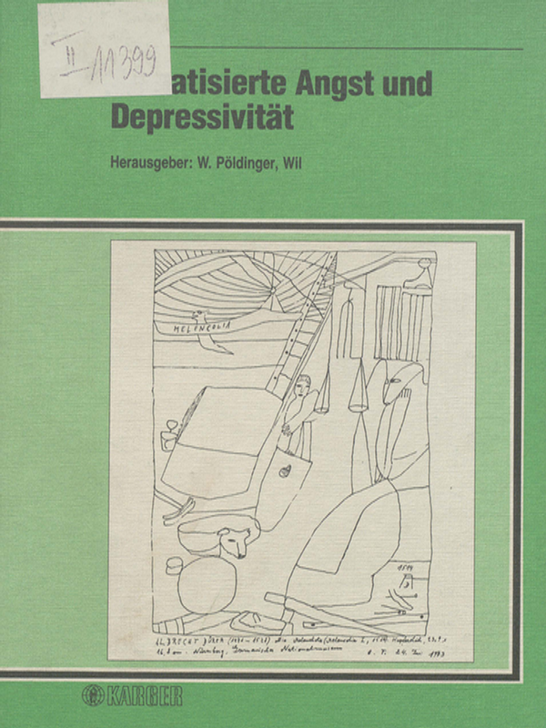 Somatisierte Angst und Depressivitat