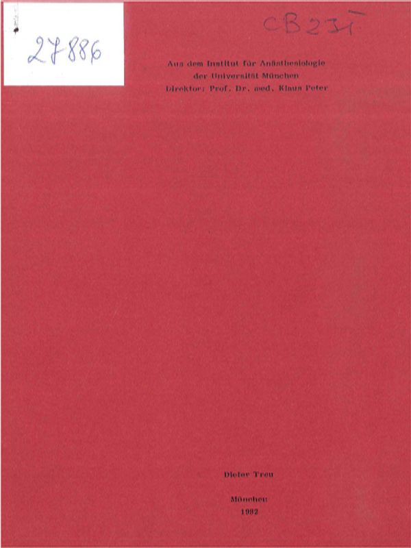 Der Zink-Stoffwechsel bei Patienten unter Intensivtherapie und Moglichkeiten des Nachweises eines marginalen Zinkmangels