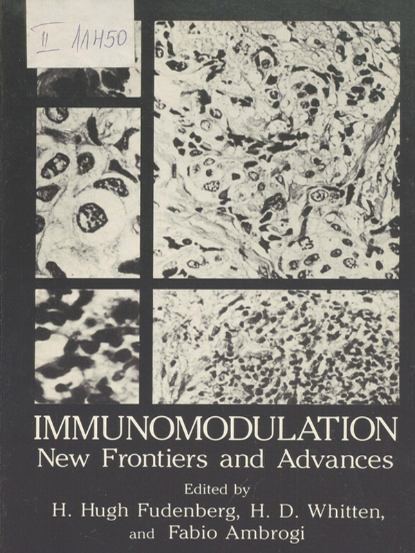 Immunomodulation