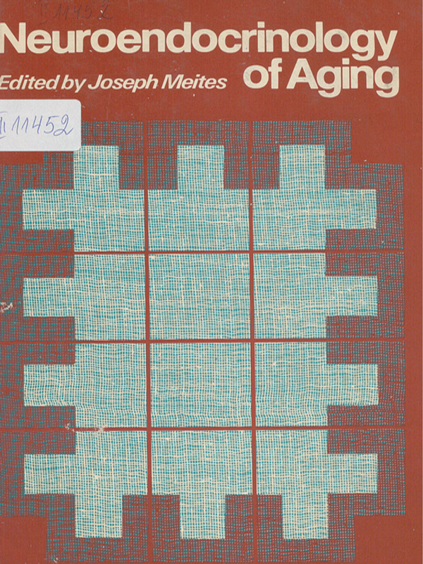 Neuroendocrinology of aging