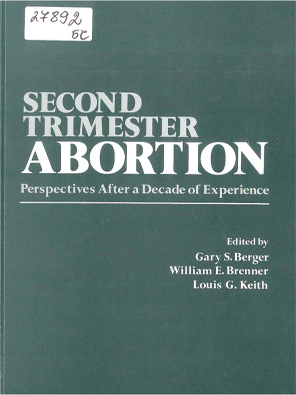 Second-Trimester Abortion