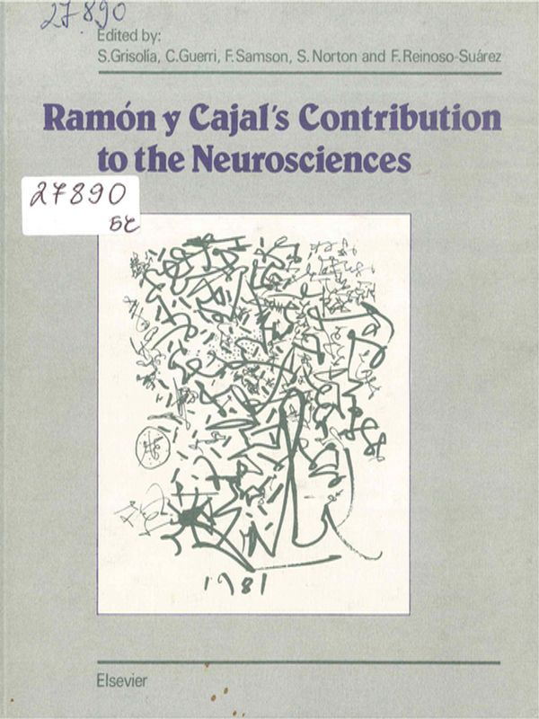 Ramon y Cajal's Contribution to the Neurosciences