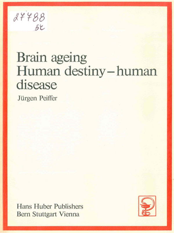 Brain ageing