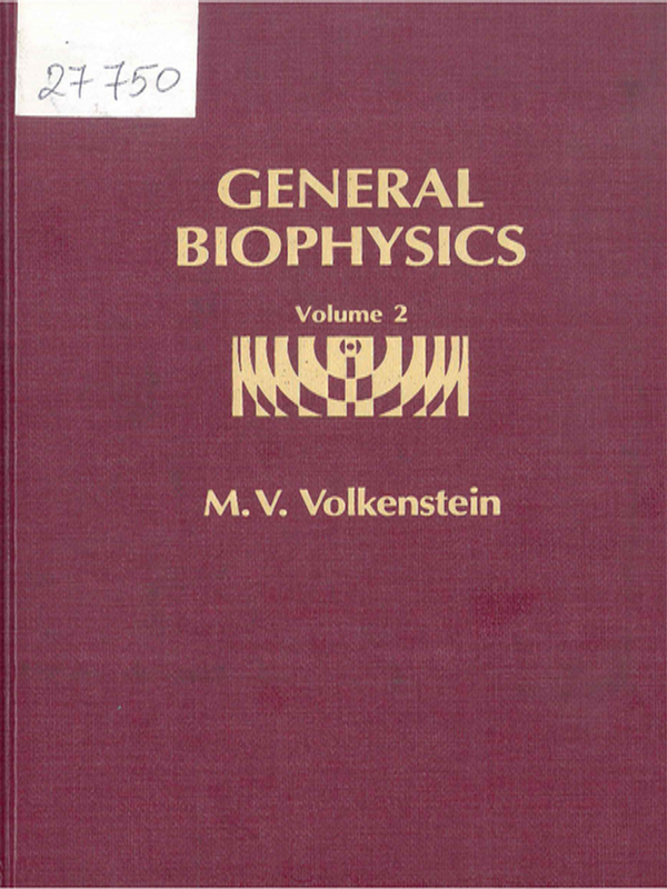 General Biophysics