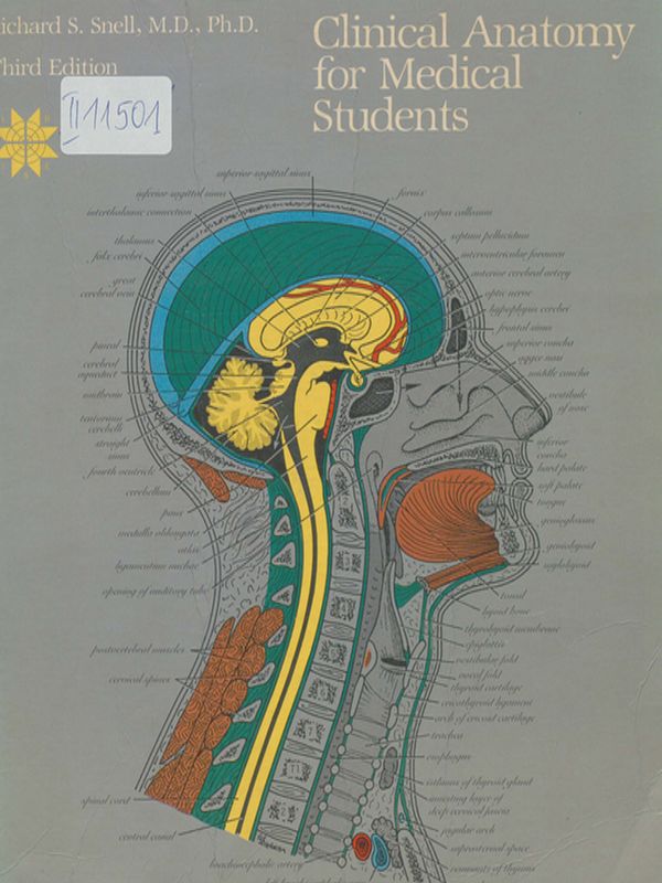 Clinical anatomy for medical students