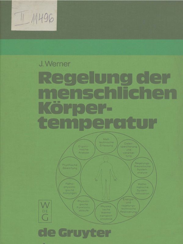 Regelung der menschlichen Korpertemperatur