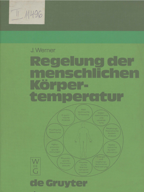 Regelung der menschlichen Korpertemperatur