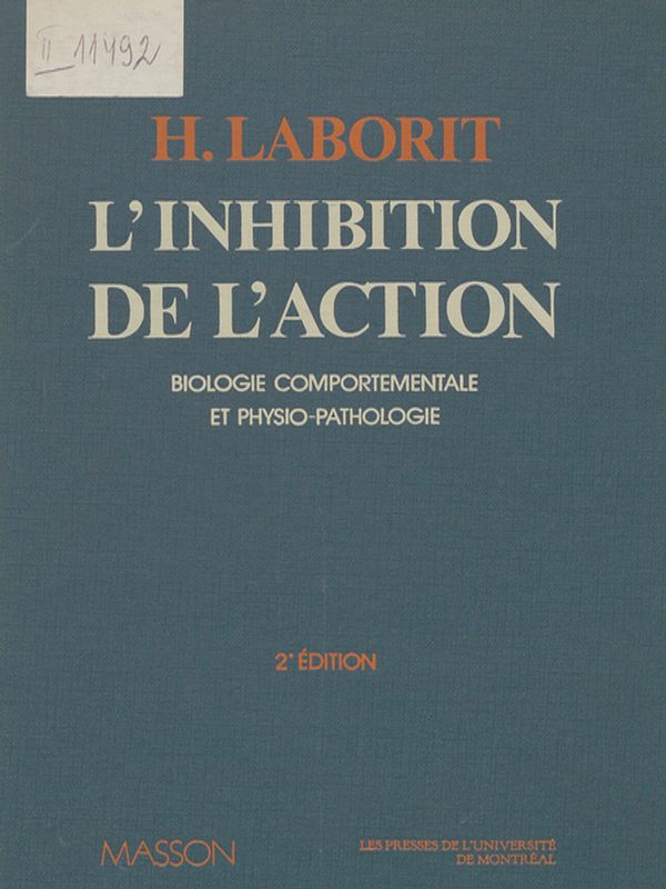 L'inhibition de l'action