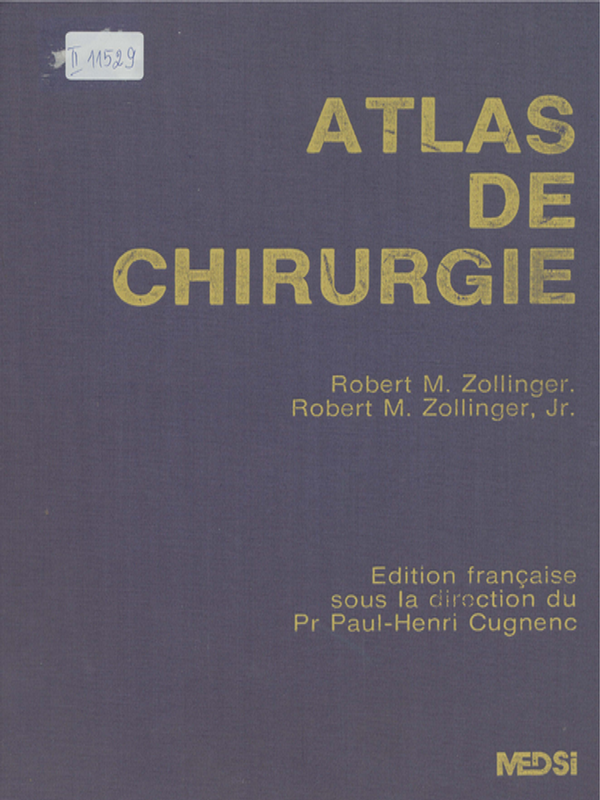 Atlas de chirurgie