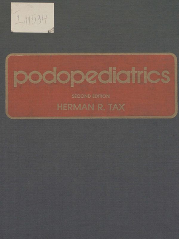 Podopediatrics