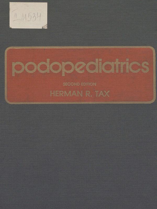 Podopediatrics