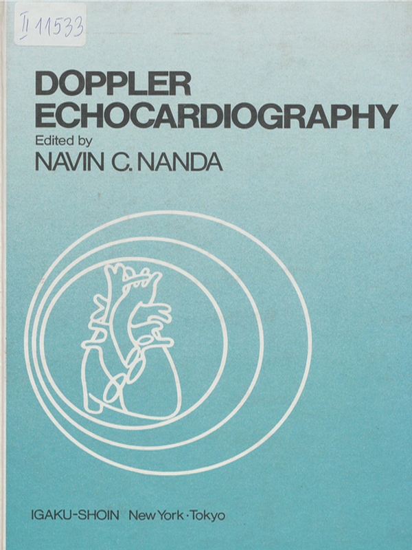 Doppler echocardiography