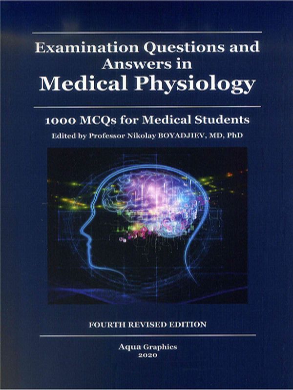Examination questions and answers in medical physiology