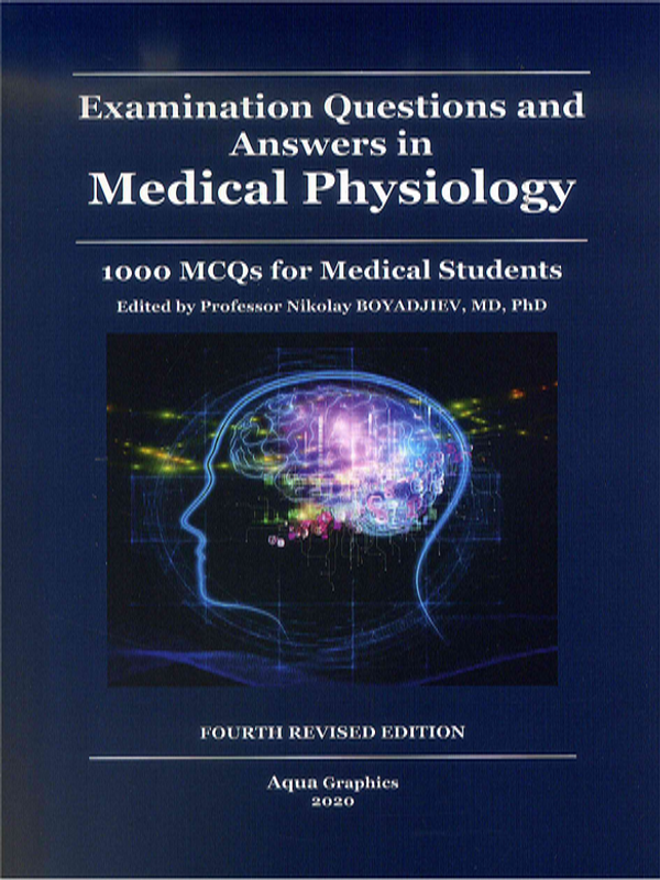 Examination questions and answers in medical physiology