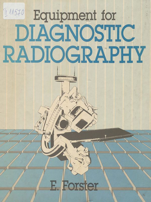 Equipment for diagnostic radiography