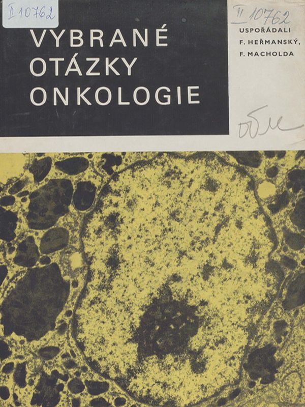 Vybrane otkazky onkologie