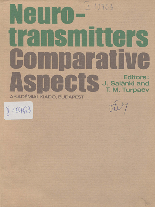 Neurotransmitters comparative aspects