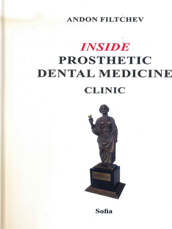 Inside prosthetic dental medicine