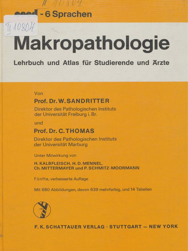 Makropathologie